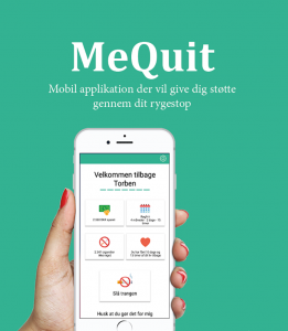 MeQuit - Rygestop App