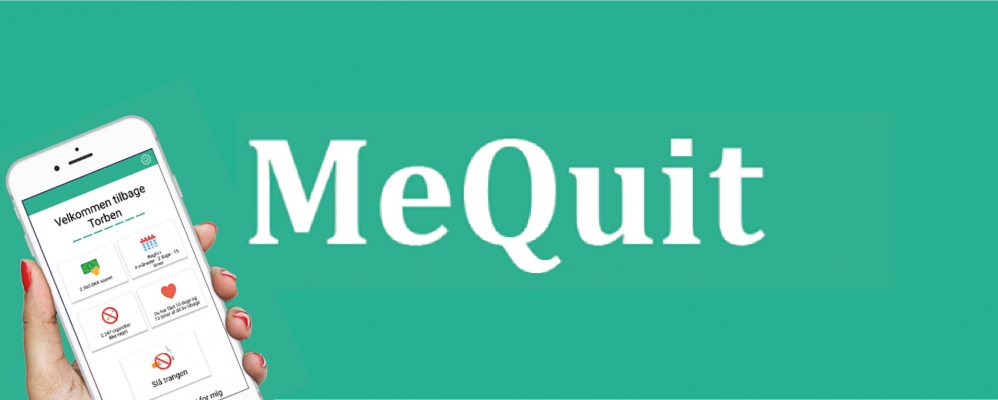 Projekt banner - MeQuit
